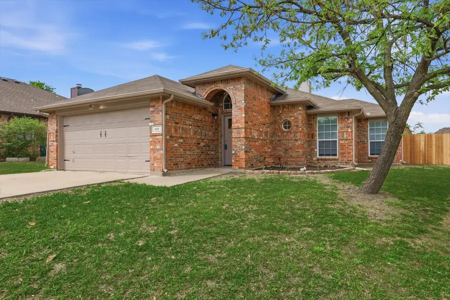 809 Mr Haney Drive, Midlothian, TX 76065 - #2