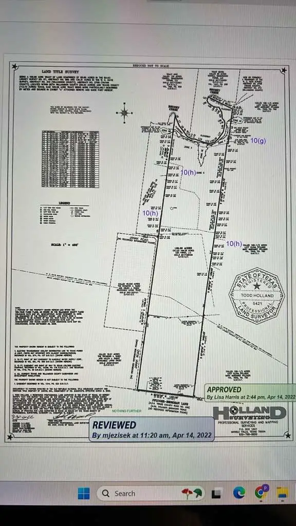 19711 Janak Road, Northeast Travis, TX 78615 - #1