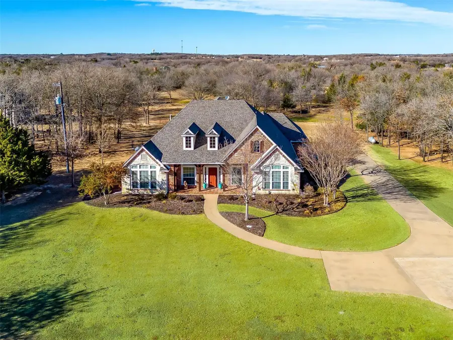 6306 Shadow Valley Drive, Burleson, TX 76028 - #3