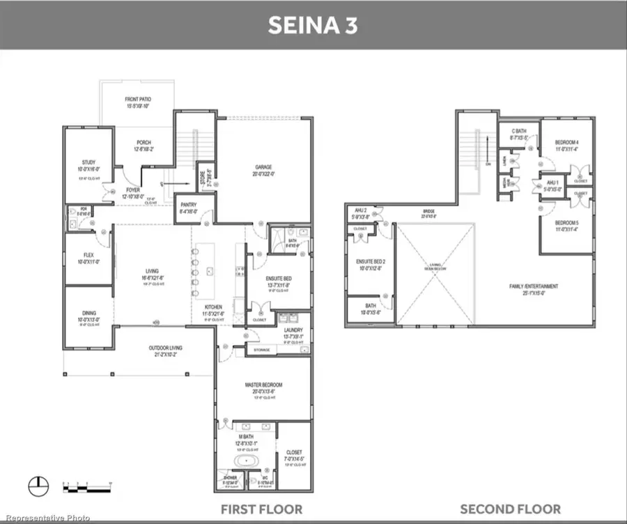 3407 Sky Ridge Lane, Melissa, TX 75454 - #3