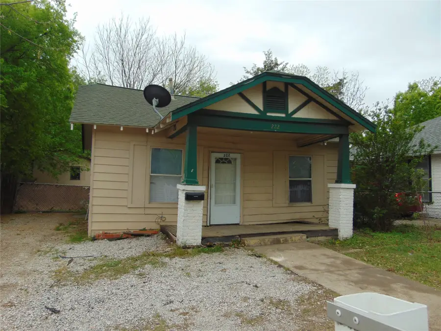 222 W Ohio Avenue, Dallas, TX 75224 - #2