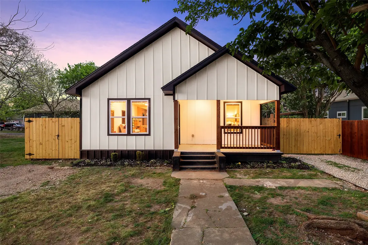 1417 N 6th Street, Waco, TX 76707 - #1