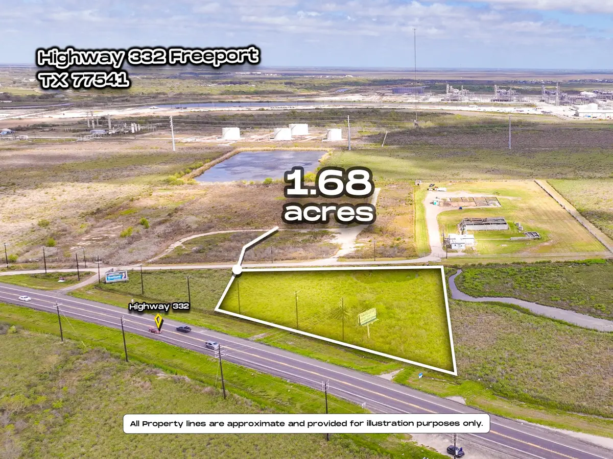 TBD Highway 332, Freeport, TX 77541 - #1