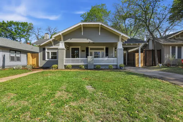 4708 Birchman Avenue, Fort Worth, TX 76107