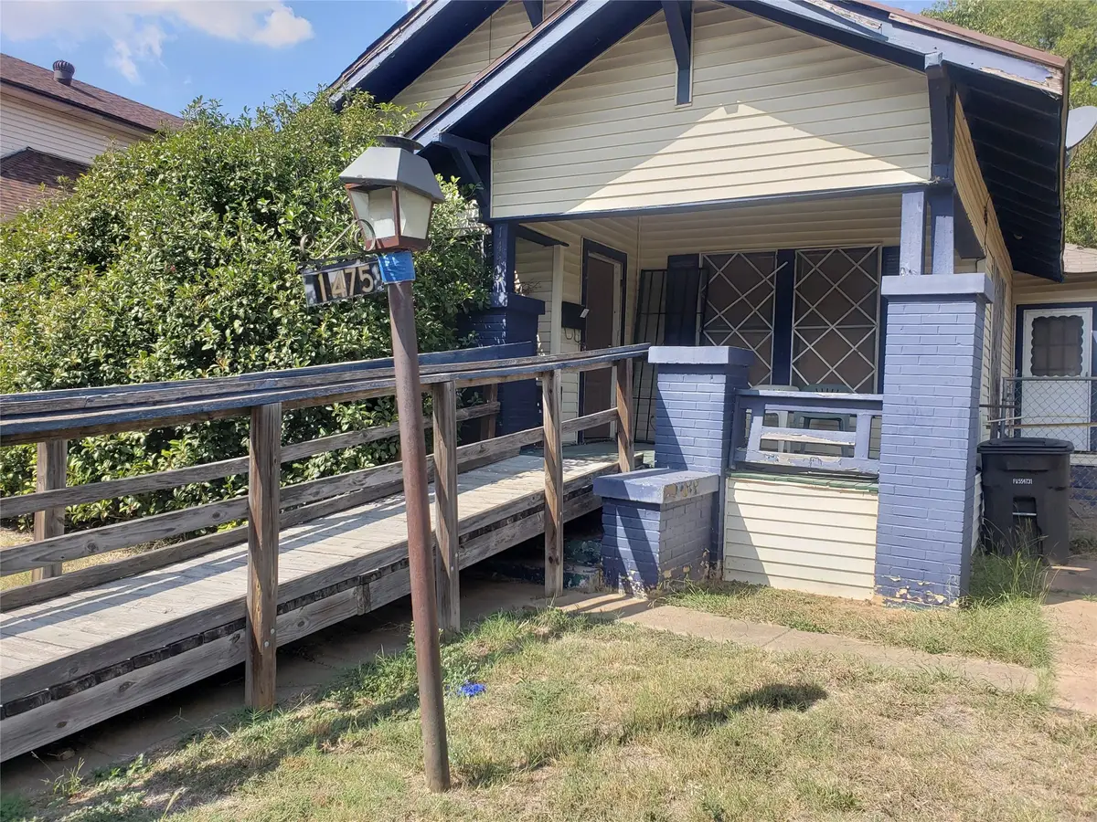 1475 E Morphy Street, Fort Worth, TX 76104 - #1