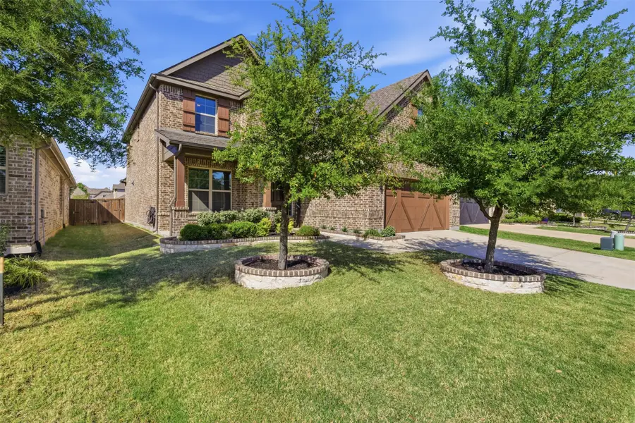 2811 Hackberry Creek Trail, Celina, TX 75078 - #2