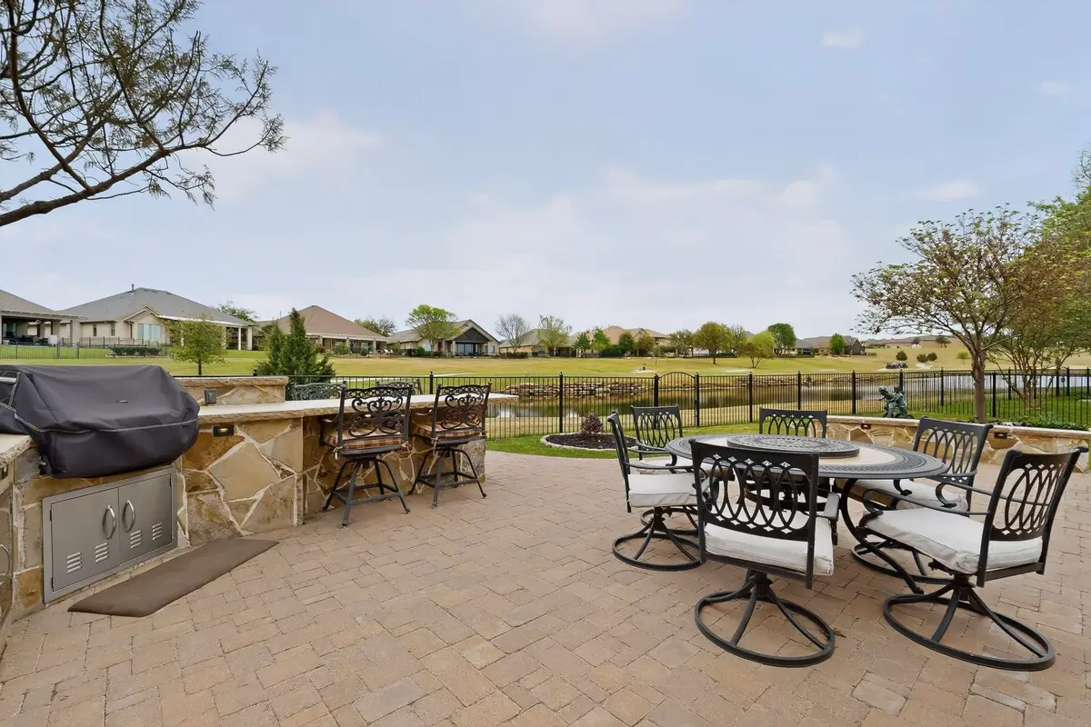 8805 Compton Street, Denton, TX 76207 - #1