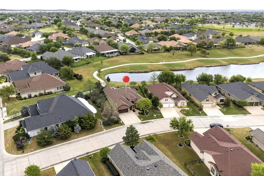 8805 Compton Street, Denton, TX 76207 - #3