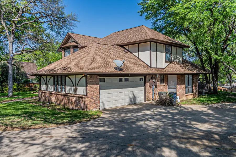 8808 Sylvan Court, Fort Worth, TX 76120 - #3