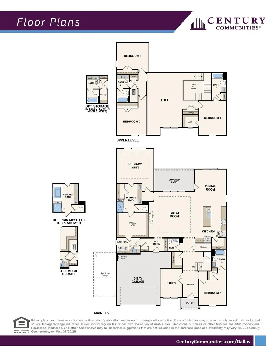 627 Landry Lane, Forney, TX 75126 - #2