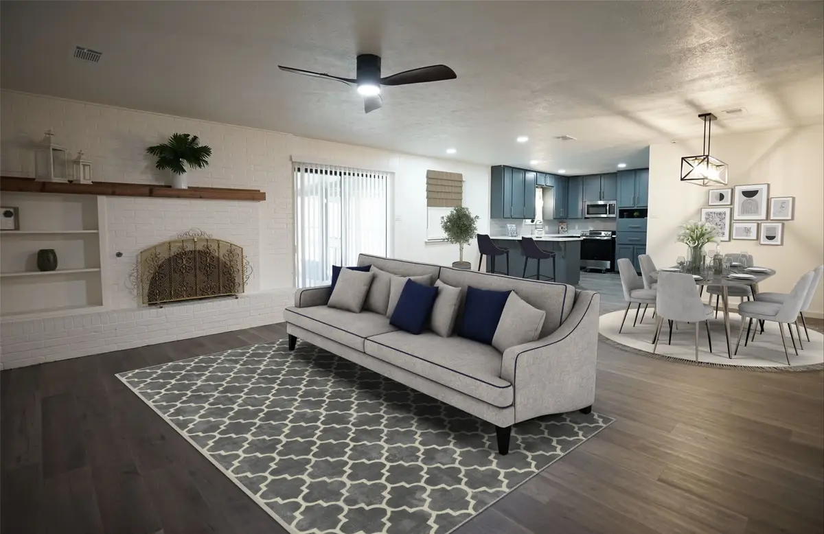 2121 Stonegate Drive N, Bedford, TX 76021 - #1