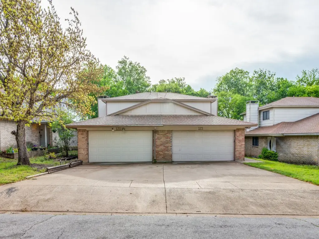 121 - 123 Allencrest Drive, White Settlement, TX 76108 - #1