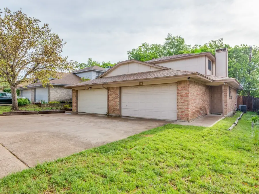 121 - 123 Allencrest Drive, White Settlement, TX 76108 - #3