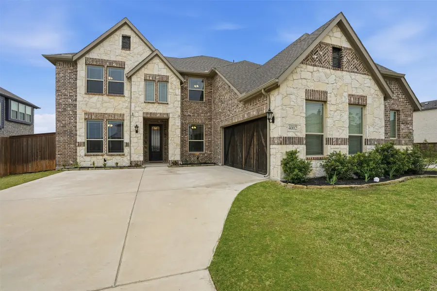 4002 Grove Valley Road, Midlothian, TX 76065 - #3