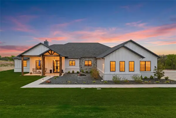 2043 Woodland Road, Weatherford, TX 76088