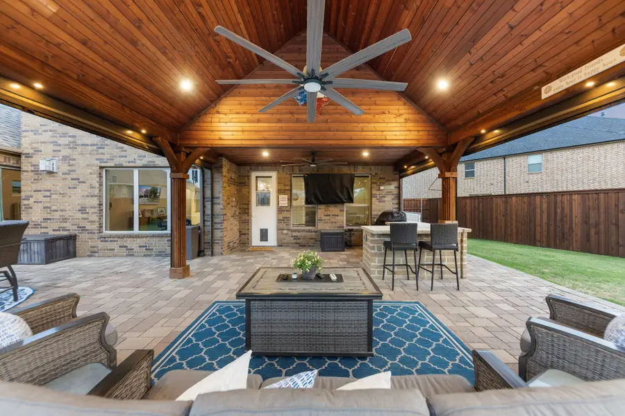 5176 Kerstyn Drive, Frisco, TX 75036 - #2