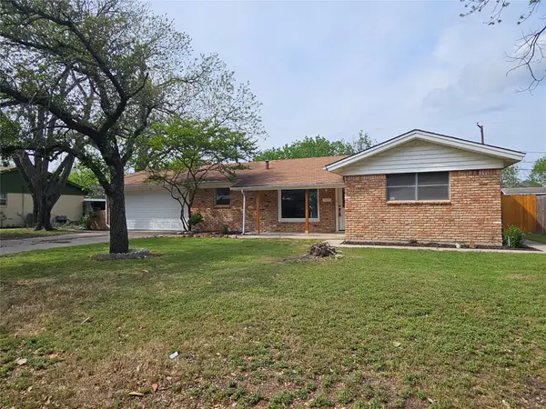 5629 Starlight Drive, Haltom City, TX 76117