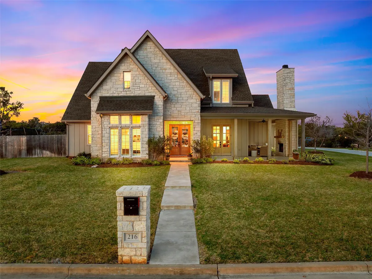 216 Wycliff Drive, China Spring, TX 76633 - #1