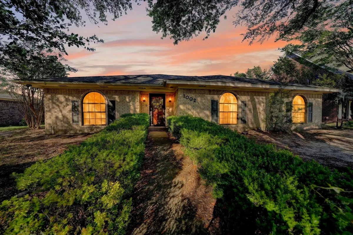 1002 Meridith Drive, Terrell, TX 75160 - #1