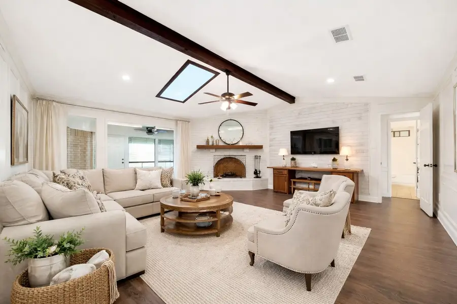 1002 Meridith Drive, Terrell, TX 75160 - #2