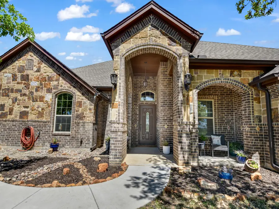 156 Cottongame Road, Weatherford, TX 76088 - #3