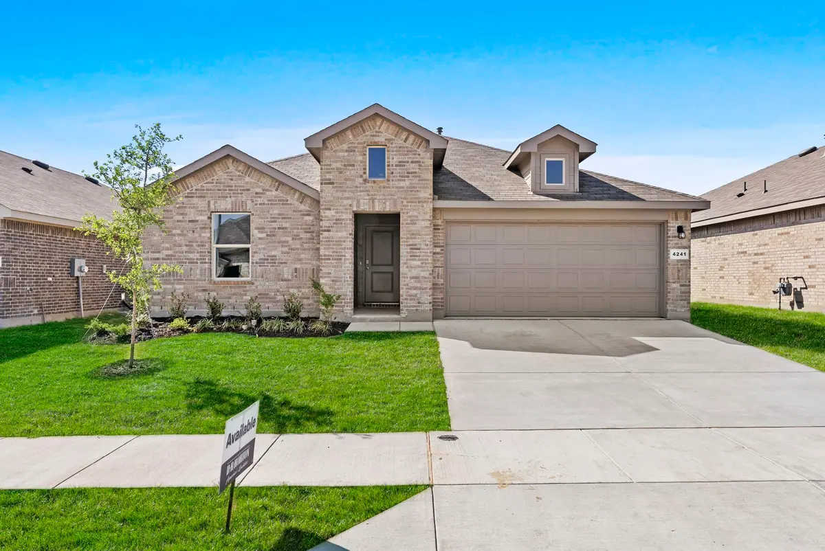 4241 Trickling Creek Lane, Fort Worth, TX 76036 - #1