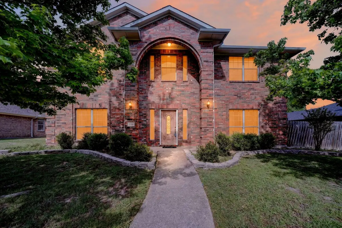 1110 Hall Drive, Wylie, TX 75098 - #1