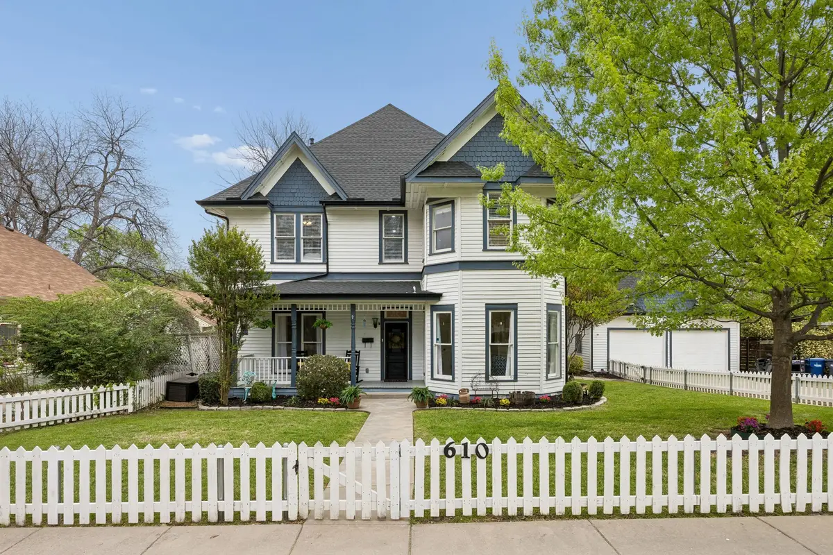 610 N Church Street, McKinney, TX 75069 - #1