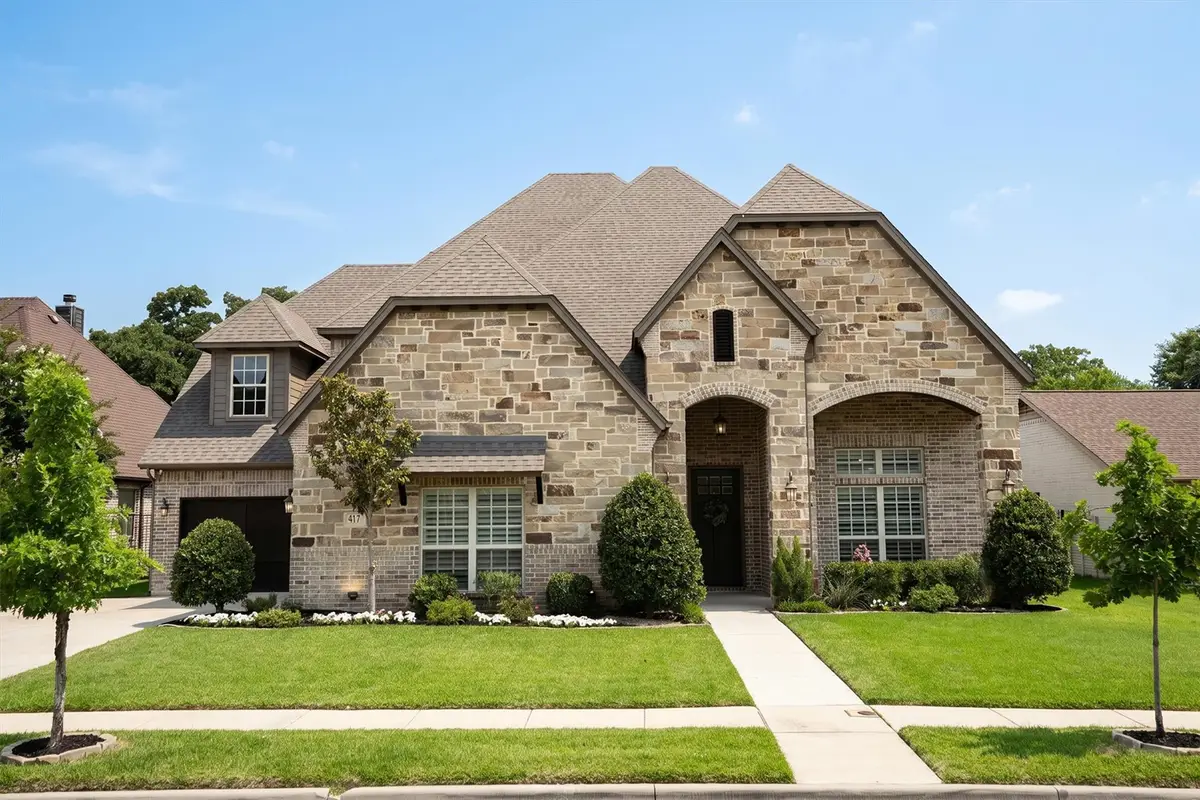 417 Boonesville Bend, Argyle, TX 76226 - #1