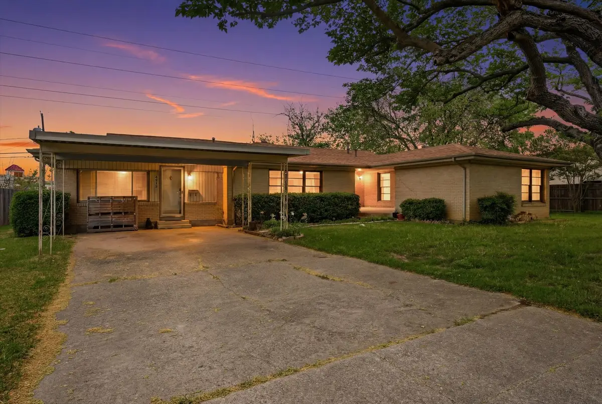 4212 Ken Michael Court, North Richland Hills, TX 76180 - #1