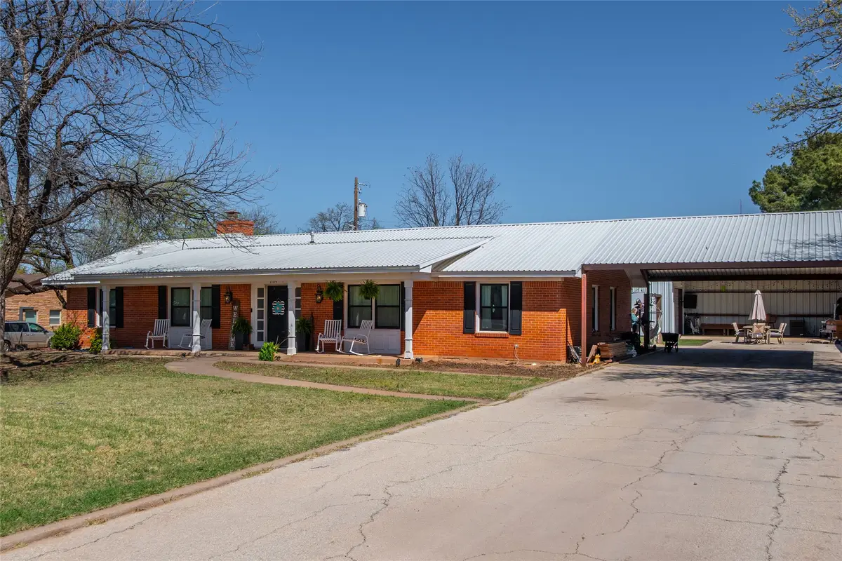 1109 Columbia Circle, Stamford, TX 79553 - #1