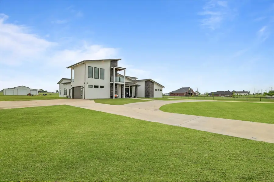 1595 Bledsoe Road, Gunter, TX 75058 - #2