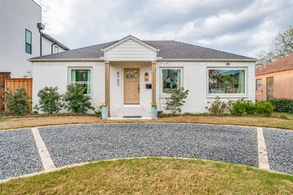 4722 March Avenue, Dallas, TX 75209