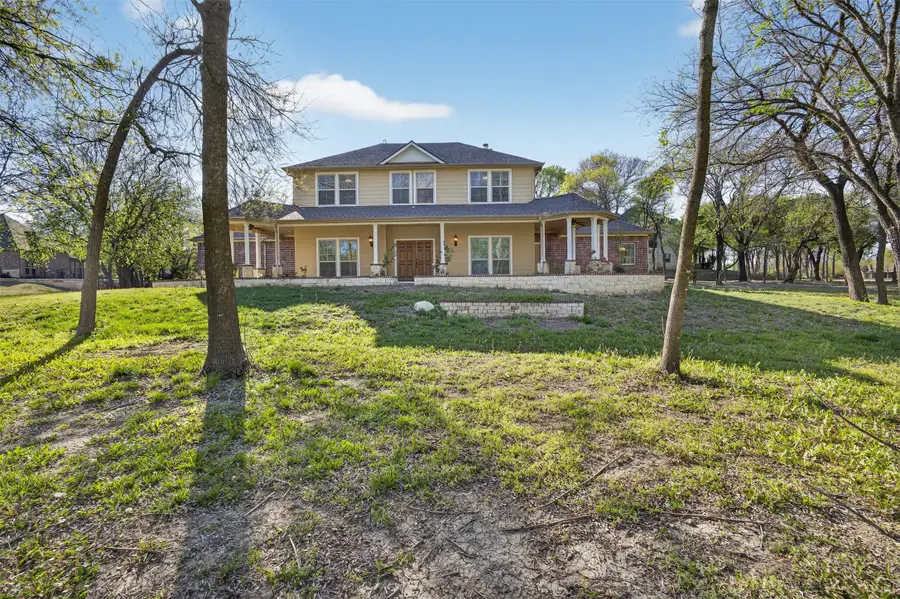 4405 Wolf Court, McKinney, TX 75071 - #2