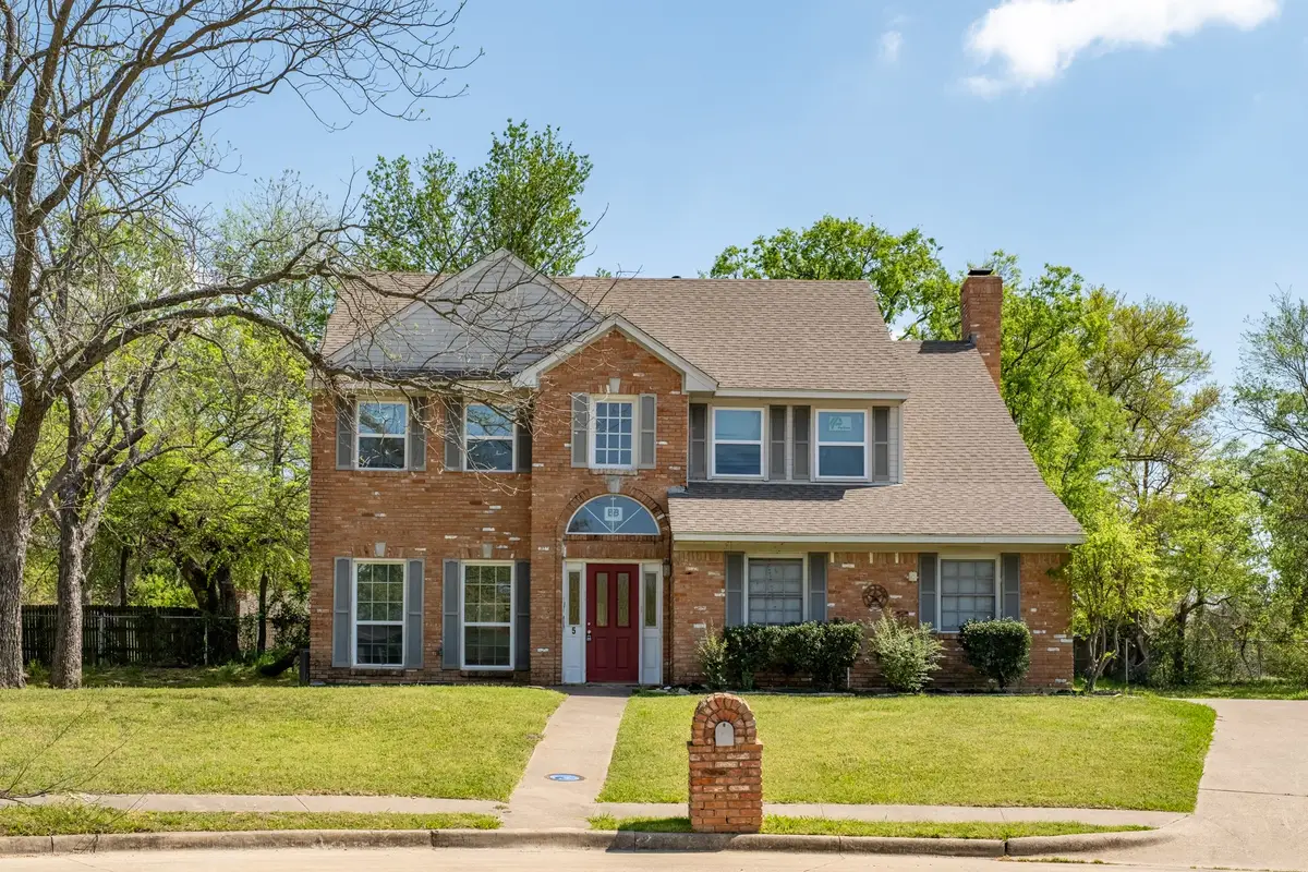 5 Griffith Court, Terrell, TX 75160 - #1