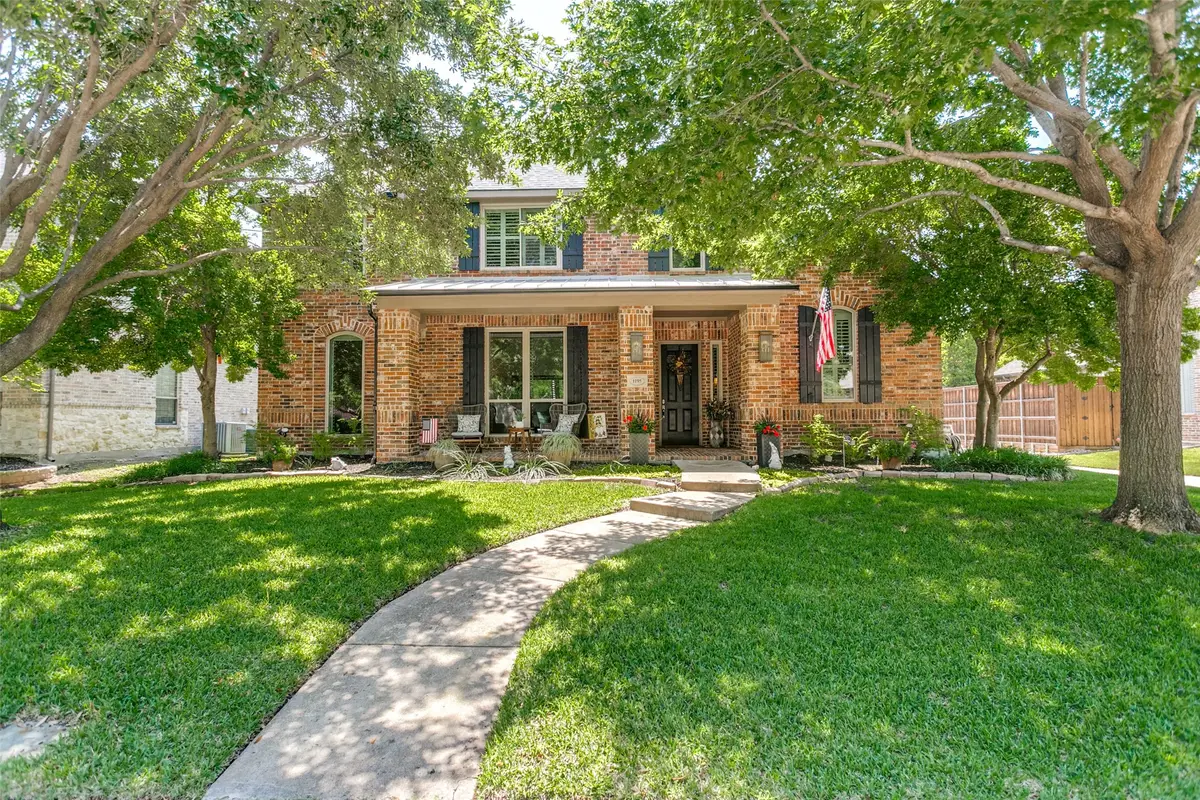 1195 Dodgeton Drive, Frisco, TX 75033 - #1