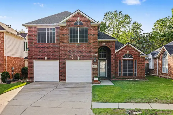 3641 Blue Spruce Drive, Fort Worth, TX 76040
