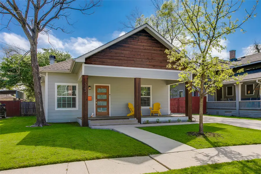 322 S Brighton Avenue, Dallas, TX 75208 - #2