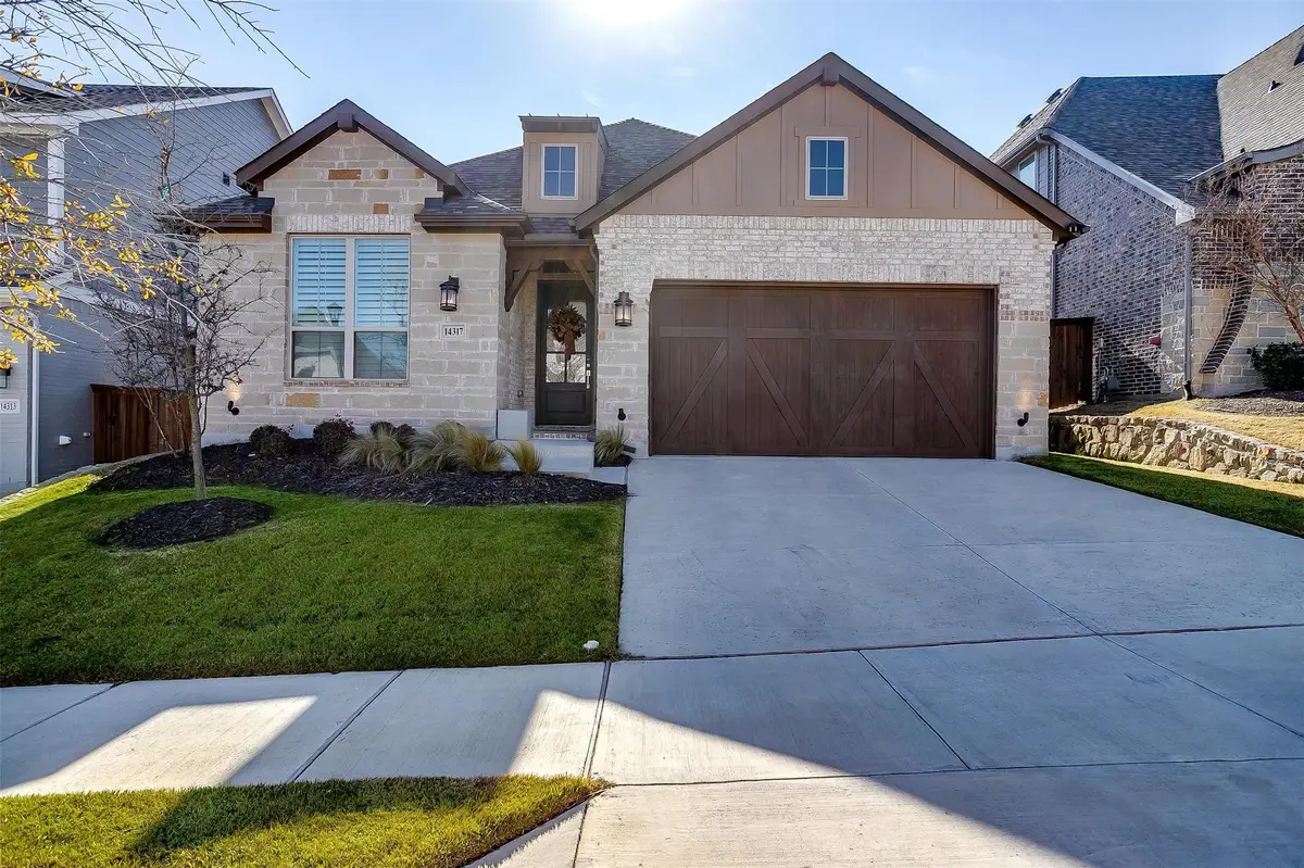 14317 Overlook Park Drive, Fort Worth, TX 76008 - #1