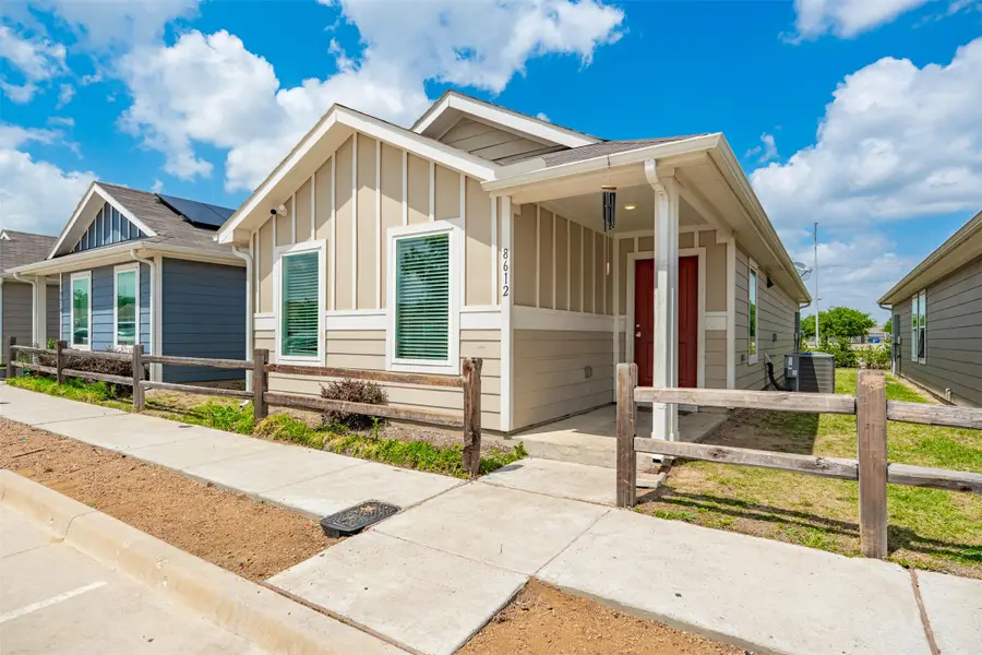 8612 Cottage Creek Drive #13, Fort Worth, TX 76123 - #2