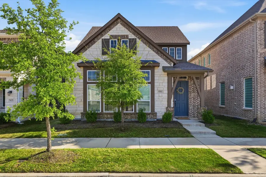 8701 Bethpage Drive, McKinney, TX 75070 - #3