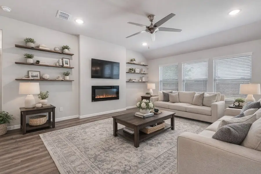 140 Chase Creek Drive, Lavon, TX 75166 - #2