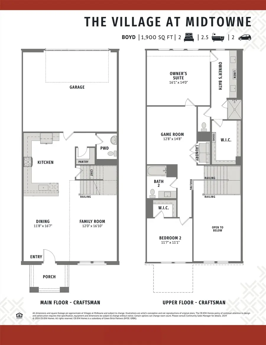 1021 Magdalena Way, Midlothian, TX 76065 - #2