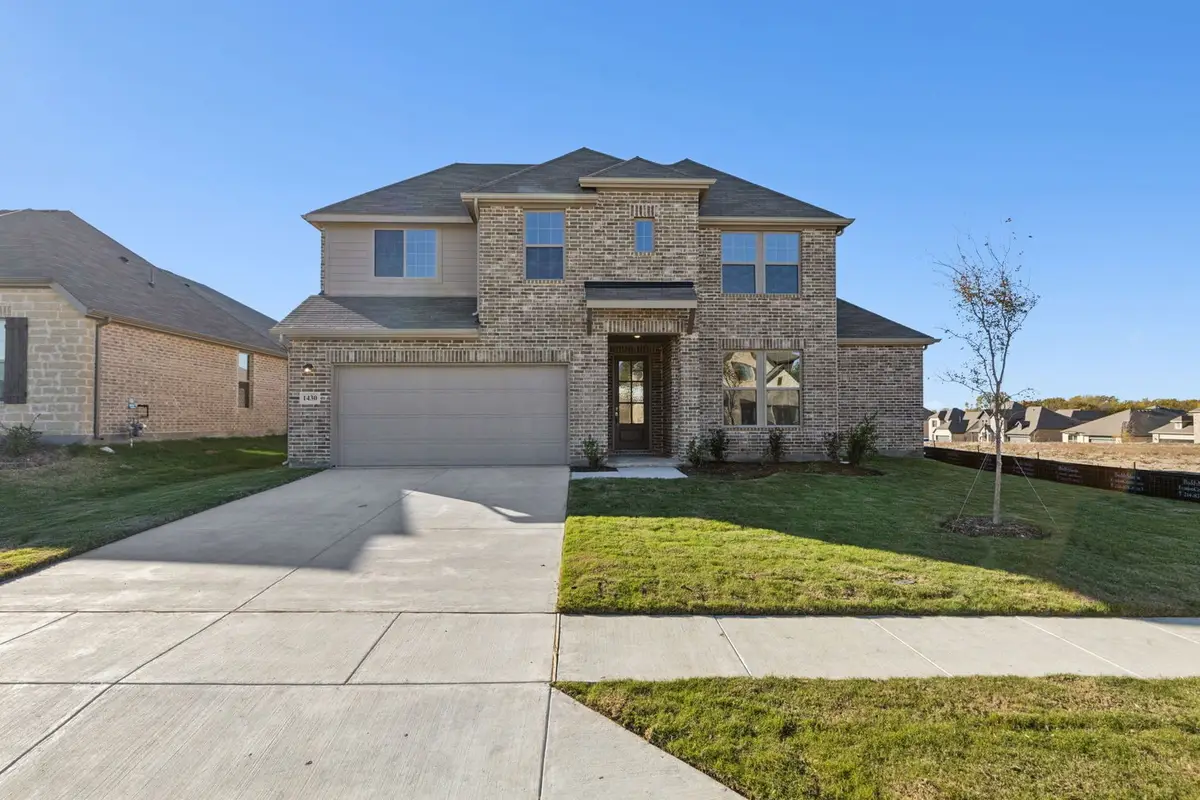 1502 Red Clover Avenue, Van Alstyne, TX 75495 - #1