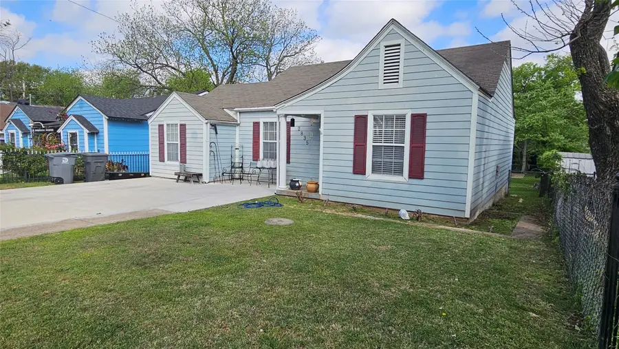 2835 Aster Street, Dallas, TX 75211 - #3