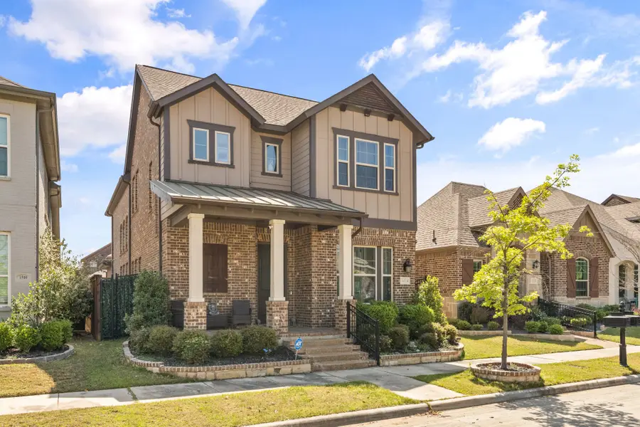 1416 Huntsman Ridge Lane, Arlington, TX 76005 - #2