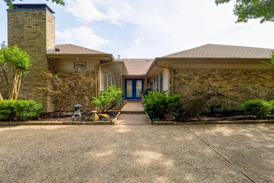 7728 Bantry Lane, Dallas, TX 75248 - #2