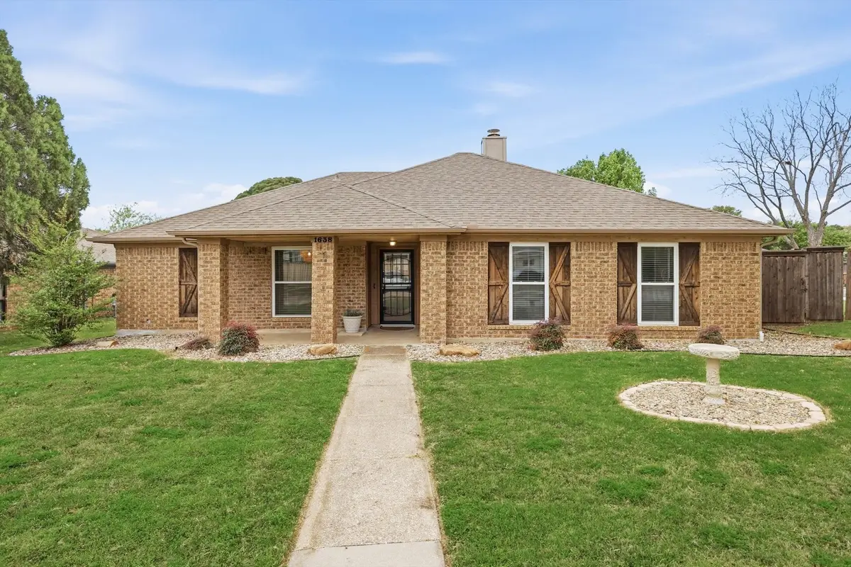 1638 Sunswept Terrace, Lewisville, TX 75077 - #1