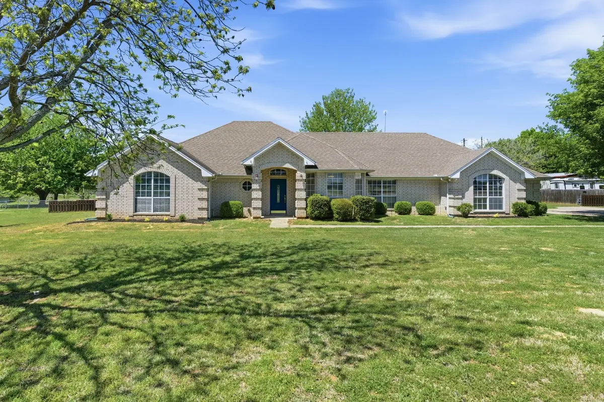 3416 Old Dennis Road, Weatherford, TX 76087 - #1