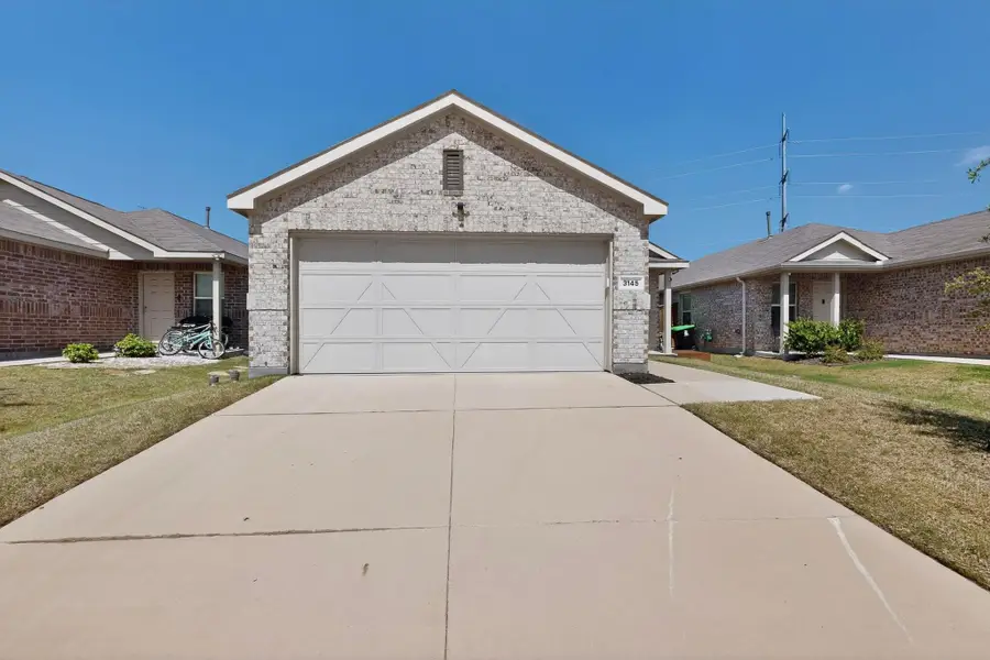 3145 Harper Street, Little Elm, TX 75068 - #3